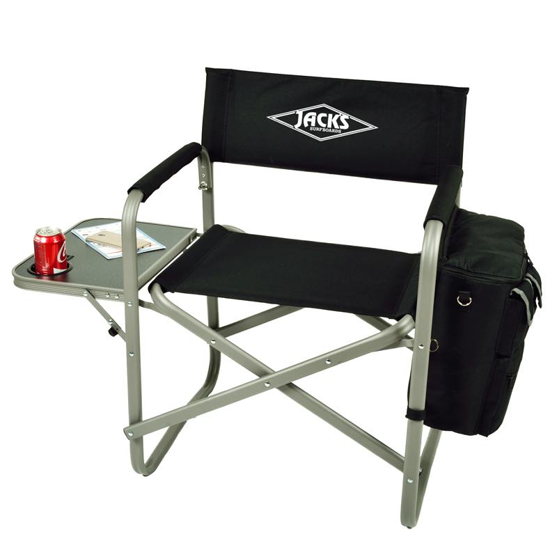 Directors Chair with Table & Cooler 